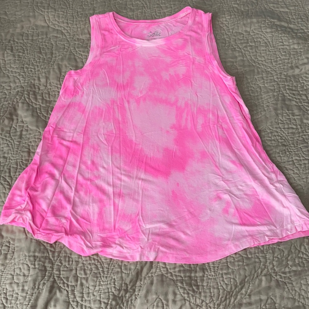 Justice Tank Top